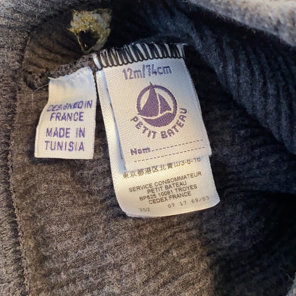 Petit Bateau ruffle bum pants - Picture 3 of 4